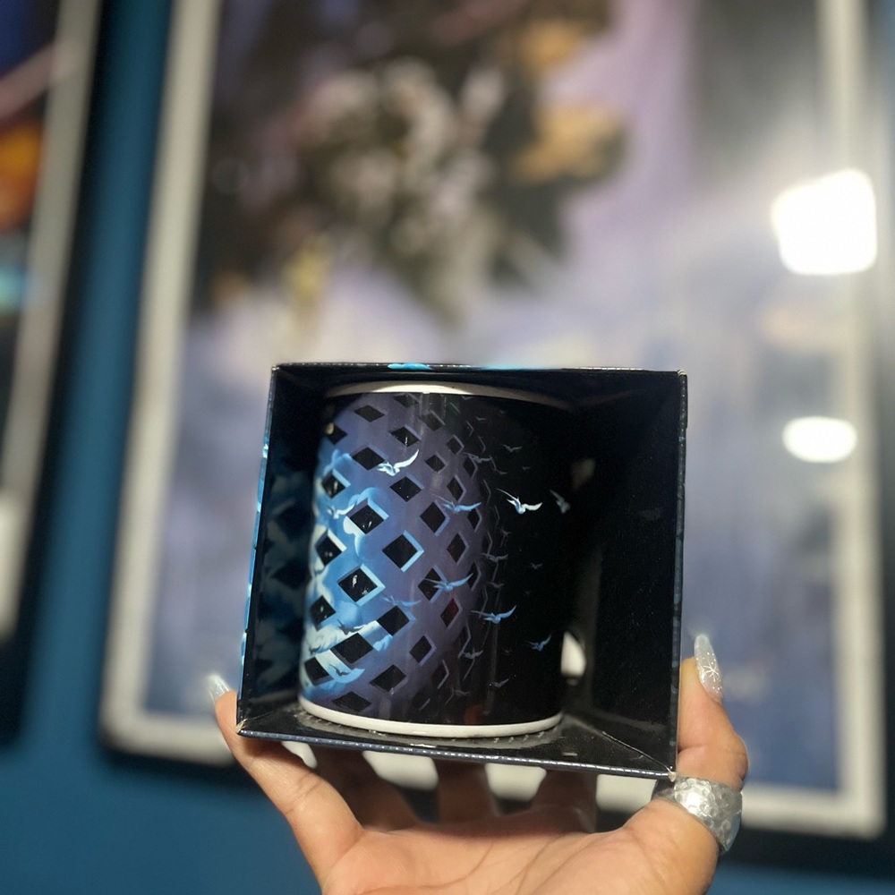 The who mug